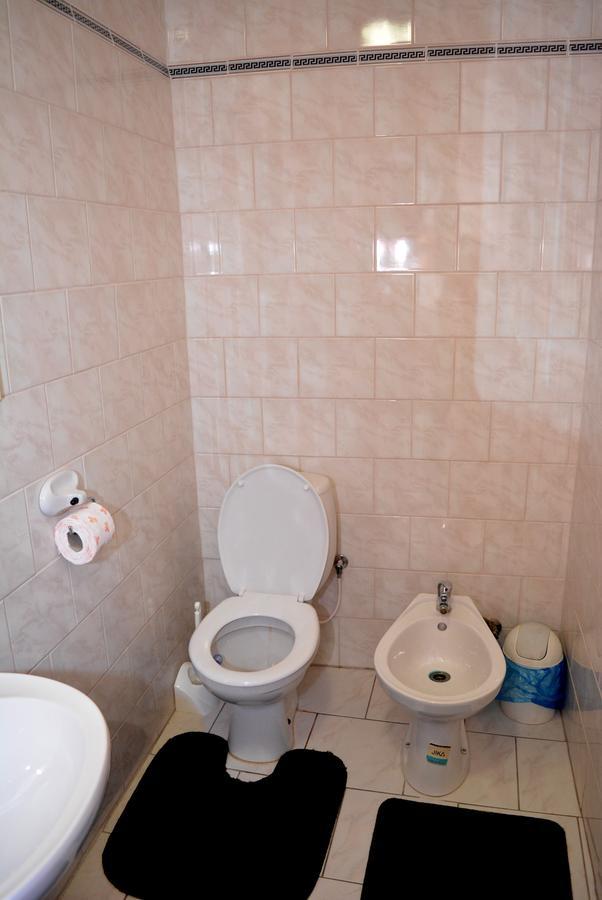Hotel Posta Дечин Экстерьер фото